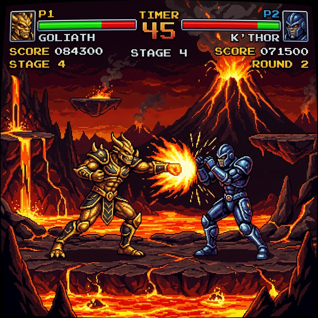 Ailurix Arena