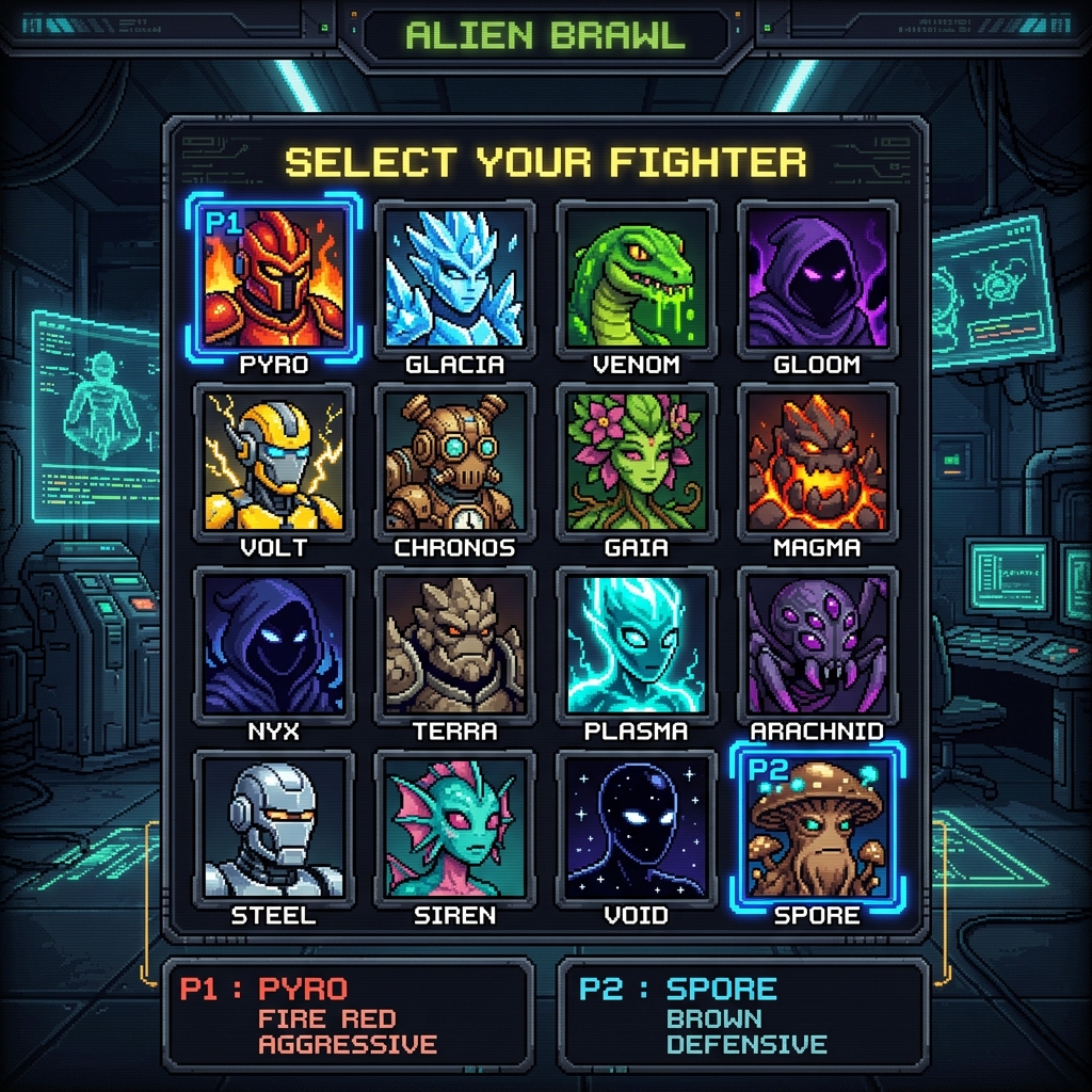 Ailurix Farm
